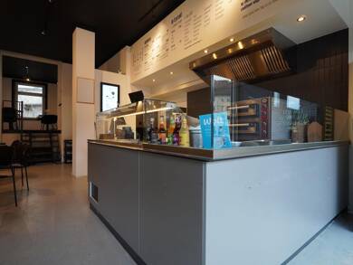 Restaurant zur Miete 3.350 € Hoheluft-West Hamburg 20253