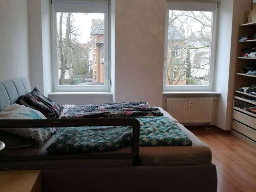 Wohnung zur Miete 1.090 € 4 Zimmer 106 m² Geschoss 2/3 frei ab sofort Kaiserstraße 68 Lahr Lahr/Schwarzwald 77933