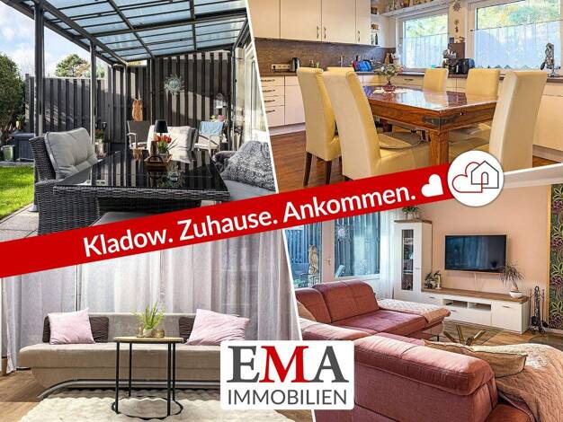 Doppelhaushälfte zum Kauf 529.500 € 4 Zimmer 106 m² 252 m² Grundstück Kladow Berlin 14089