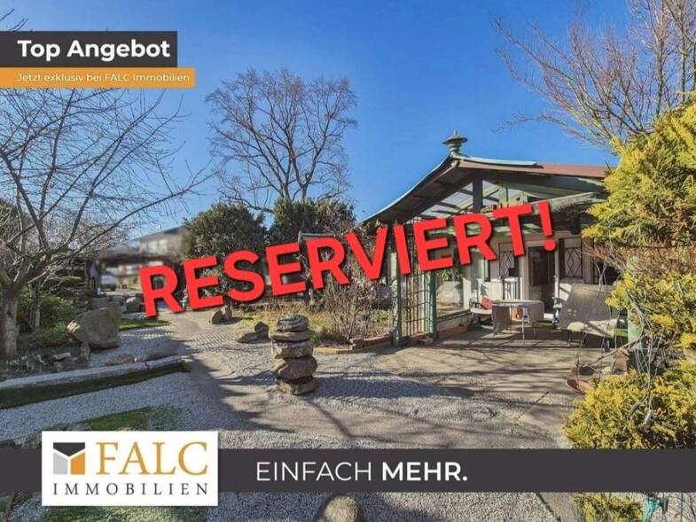 Bungalow zum Kauf 395.000 € 4 Zimmer 172 m² 864 m² Grundstück Bestensee Bestensee 15741