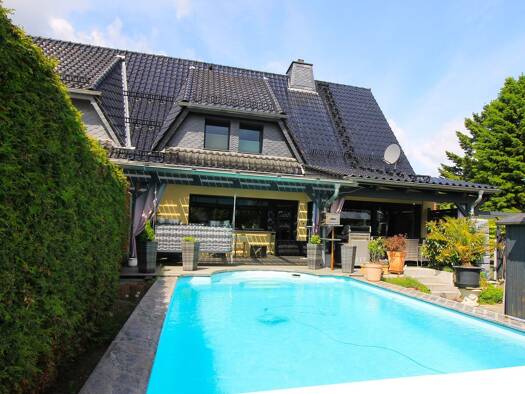 Doppelhaushälfte zum Kauf 750.000 € 5 Zimmer 149,8 m² 488 m² Grundstück Blankenfelde Blankenfelde-Mahlow 15827