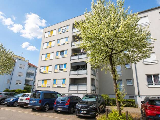 Wohnung zum Kauf 349.000 € 4 Zimmer 98,8 m² 1. Geschoss Käfertal Feudenheim 68309