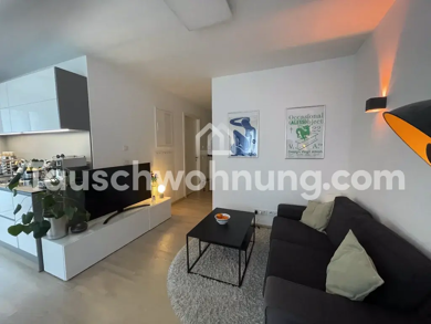Wohnung zur Miete Tauschwohnung 900 € 2 Zimmer 55 m² 2. Geschoss Margaretenau - Dörnbergpark Regensburg 93049