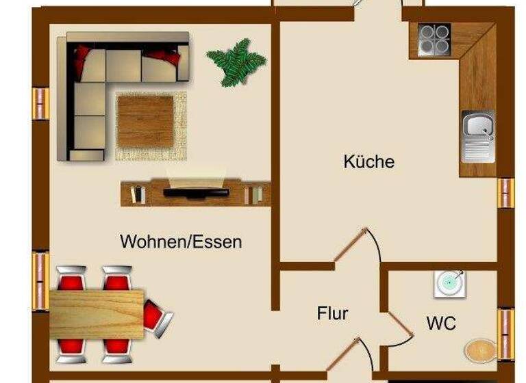 Einfamilienhaus zum Kauf 300.000 € 5,5 Zimmer 116 m² 181 m² Grundstück Marbach Marbach am Neckar 71672