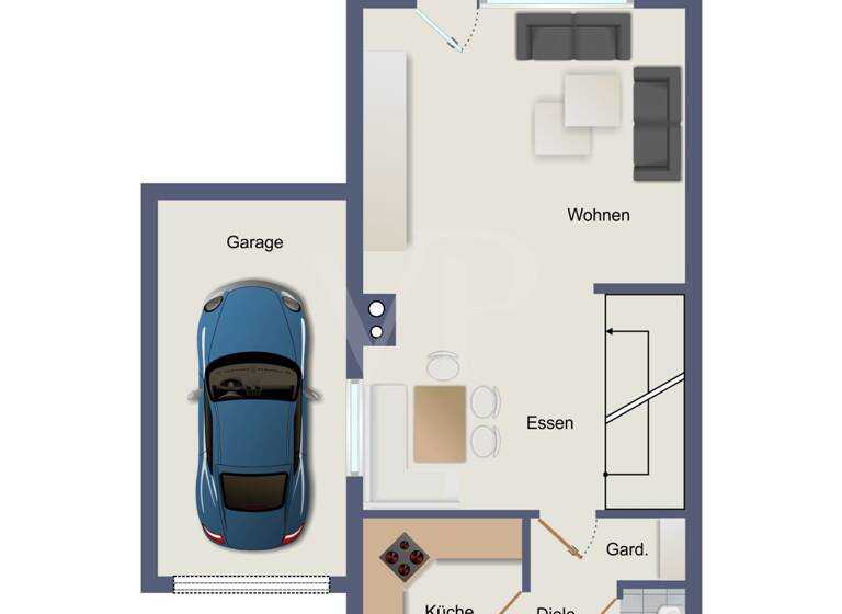 Reihenendhaus zum Kauf 519.000 € 5 Zimmer 112,6 m²<br/>Wohnfläche 249,7 m²<br/>Grundstück Lingenfeld 67360
