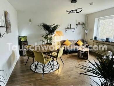 Wohnung zur Miete Tauschwohnung 662 € 2 Zimmer 40 m² 2. Geschoss Winterhude Hamburg 22301