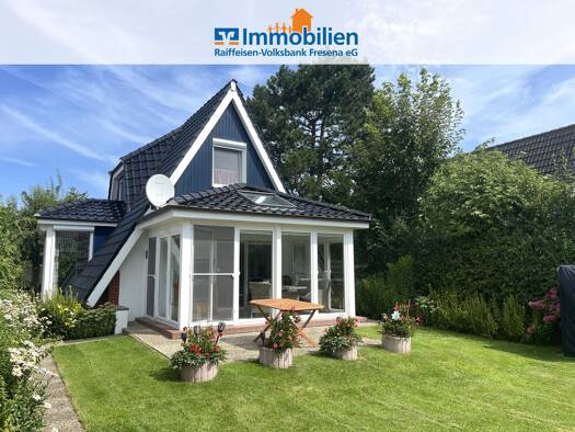 Haus zum Kauf 339.000 € 3 Zimmer 71,6 m² 510 m² Grundstück Carolinensiel Wittmund 26409