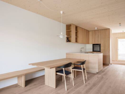 Reihenmittelhaus zum Kauf - Erstbezug provisionsfrei 1.190.000 € 5 Zimmer 125,7 m² 200,8 m² Grundstück frei ab sofort Murnau Murnau am Staffelsee 82418