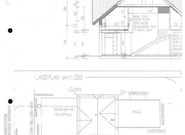 Freifläche zur Miete 3.420 € 100 m² Lagerfläche Weikersdorf am Steinfelde 2722