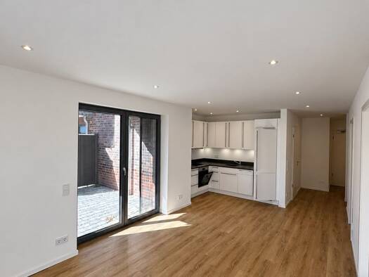Wohnung zur Miete 980 € 3 Zimmer 59,9 m² frei ab sofort Wilhelmstraße 8 Elmshorn 25336