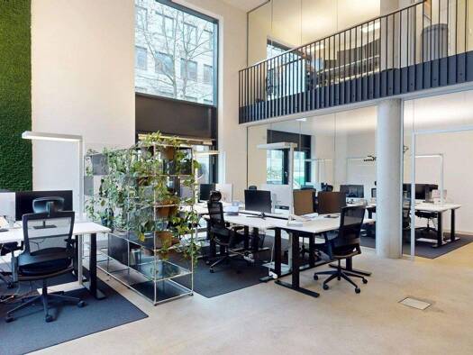 Bürofläche zur Miete 4.200 € 4 Zimmer 232,9 m² Bürofläche teilbar ab 232,9 m² Bahrenfeld Hamburg 22761