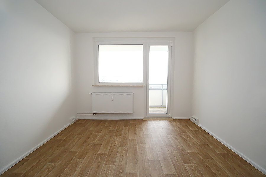 Wohnung zur Miete 300 € 3 Zimmer 61,2 m²<br/>Wohnfläche 3.<br/>Geschoss Novalisstraße 1 Lutherstadt Eisleben Eisleben 06295