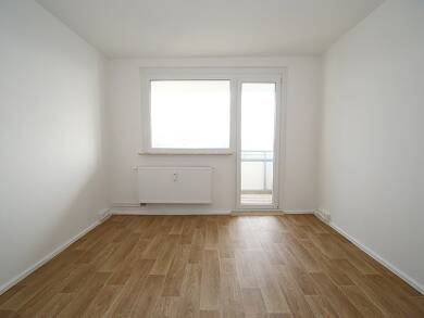 Wohnung zur Miete 300 € 3 Zimmer 61,2 m² 3. Geschoss Novalisstraße 1 Lutherstadt Eisleben Eisleben 06295