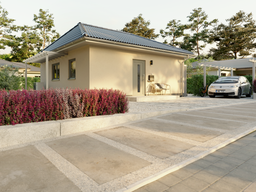 Bungalow zum Kauf provisionsfrei 237.399 € 2 Zimmer 51 m² Ostseebad Boltenhagen Boltenhagen 23946