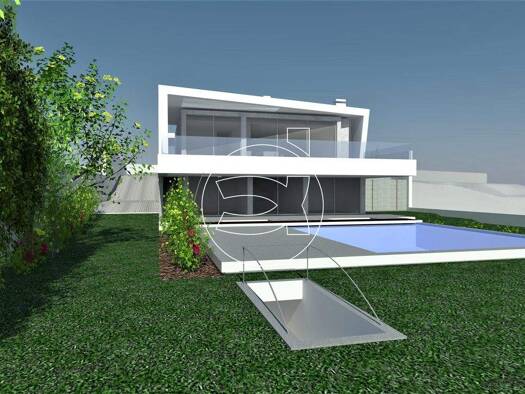 Villa zum Kauf 4.295.000 € 4 Zimmer 339 m² 1.480 m² Grundstück Travanca de Lagos 8600-282