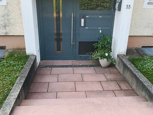 Wohnung zum Kauf provisionsfrei 279.000 € 3 Zimmer 100,9 m² Geschoss EG/3 Freudenstadt Freudenstadt 72250