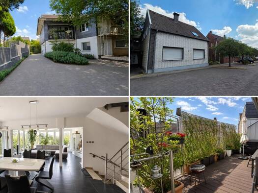 Mehrfamilienhaus zum Kauf 859.000 € 15 Zimmer 412,2 m² 744 m² Grundstück Tackenberg Osterfeld 46145