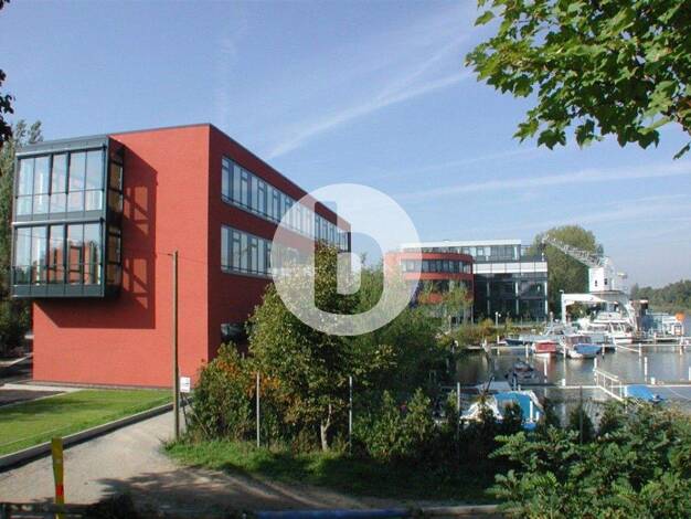 Bürogebäude zur Miete provisionsfrei 14 € 498,7 m² Bürofläche Werftstraße 9-20 List Hannover 30163