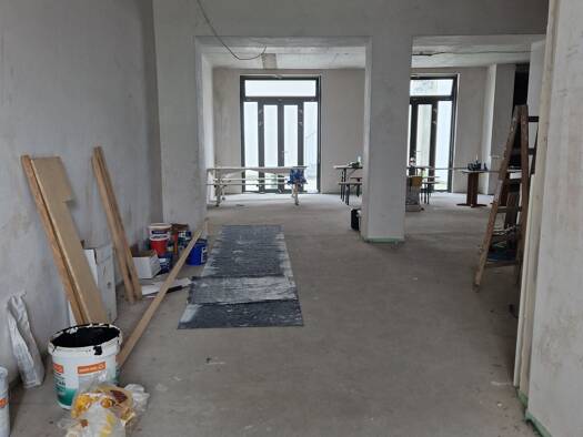 Restaurant zur Miete 9.500 € 100 m² Gastrofläche Gallus Frankfurt am Main 60329