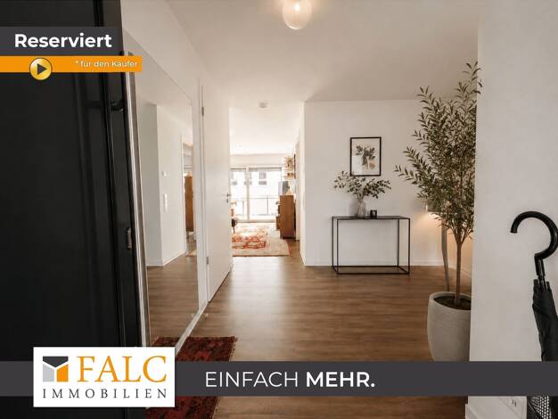 Wohnung zum Kauf provisionsfrei 318.000 € 2,5 Zimmer 56 m² 1. Geschoss frei ab 15.11.2026 Marbach Marbach am Neckar 71672