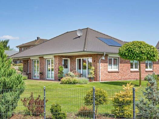 Bungalow zum Kauf 620.000 € 3 Zimmer 143 m² 1.000 m² Grundstück Klein Wittensee 24361