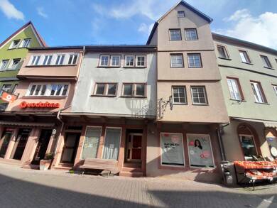 Haus zum Kauf 150.000 € 11 Zimmer 187 m² 187 m² Grundstück Wertheim 97877