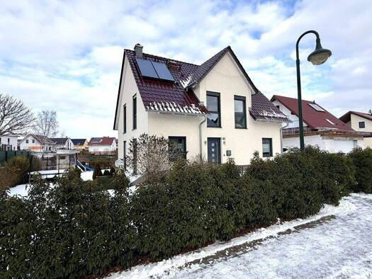 Einfamilienhaus zum Kauf 590.000 € 5 Zimmer 140 m² 750 m² Grundstück Wilsdruff 01723