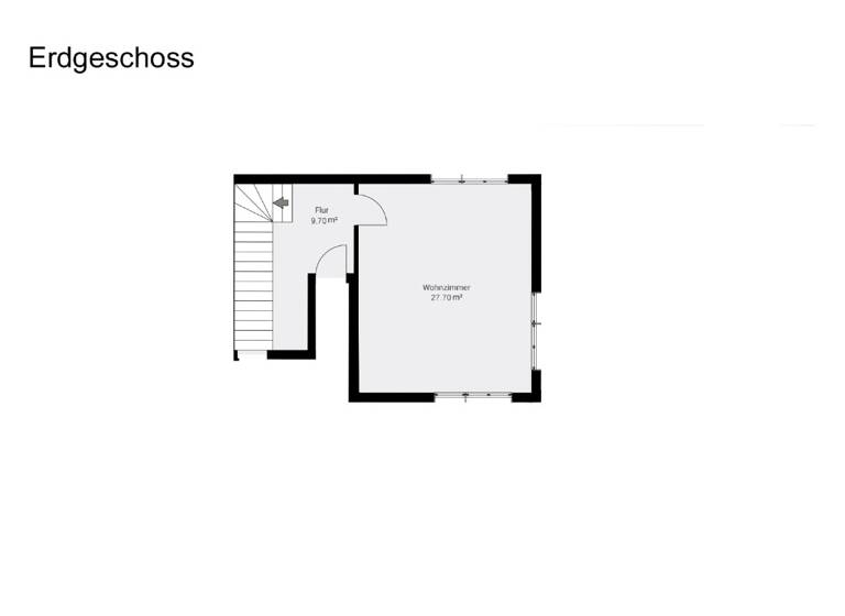 Wohnung zur Miete 650 € 2 Zimmer 95 m² 2. Geschoss Bieber Biebergemünd 63599