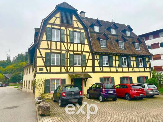 Wohnung zum Kauf 239.900 € 3 Zimmer 67 m² Kandern Kandern 79400