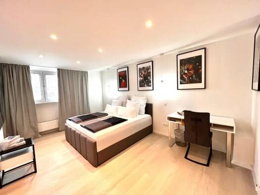 WG-Zimmer zur Miete 450 € 20 m² Geschoss 3/23 frei ab 01.10.2026 Yorckstraße 28 Mitte Ludwigshafen am Rhein 67061