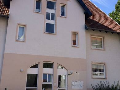 Wohnung zur Miete 505 € 2 Zimmer 56 m² Geschoss EG/4 frei ab sofort Ebingen Albstadt 72458