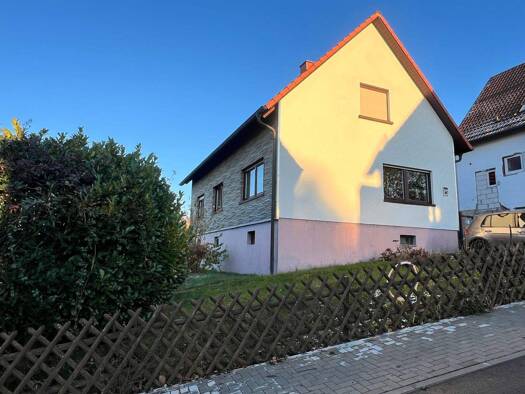 Einfamilienhaus zum Kauf 185.000 € 5 Zimmer 130 m² 1.662 m² Grundstück frei ab sofort Donsieders 66978