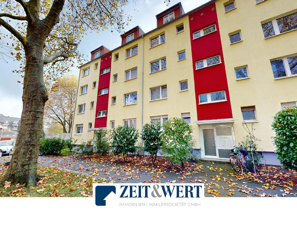 Wohnung zum Kauf 249.000 € 2 Zimmer 60 m²<br/>Wohnfläche Bickendorf Köln-Ehrenfeld 50827