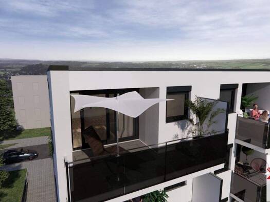 Wohnung zum Kauf - Neubau provisionsfrei 569.000 € 4 Zimmer 86 m² Holzgerlingen 71088