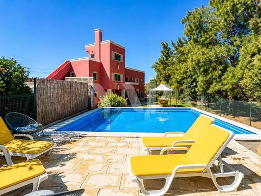 Haus zum Kauf 1.900.000 € 309 m² 869 m² Grundstück Loulé (São Clemente) 8100