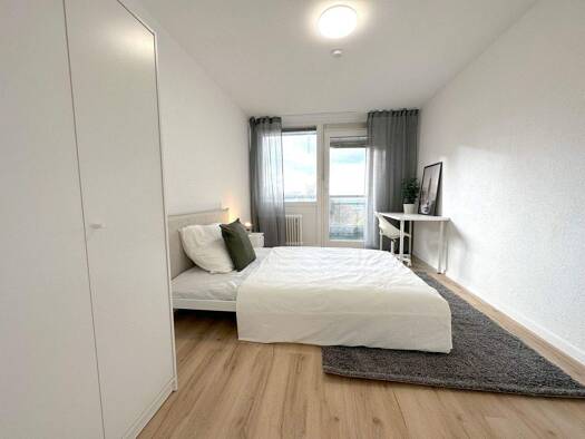 Studio zur Miete 465 € 1 Zimmer 10 m² 1. Geschoss frei ab sofort Mombertplatz 64 Emmertsgrund Heidelberg 69126