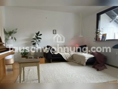 Wohnung zur Miete Tauschwohnung 790 € 3 Zimmer 70 m² 2. Geschoss Zähringen Freiburg im Breisgau 79106