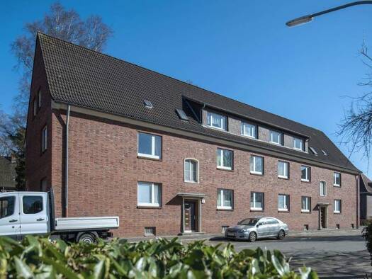 Wohnung zur Miete 389 € 3 Zimmer 54,5 m² 2. Geschoss Pommersche Straße 3 Bant Wilhelmshaven 26382