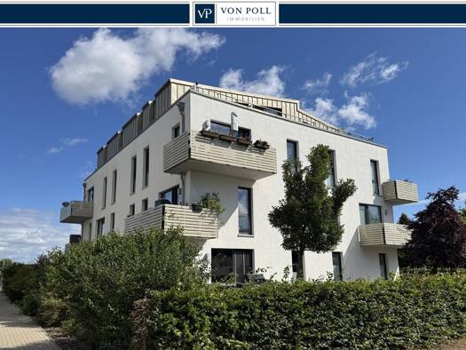 Wohnung zur Miete 1.049 € 3 Zimmer 80,5 m² 2. Geschoss frei ab 01.10.2026 Nördliche Mühlenvorstadt Greifswald 17489