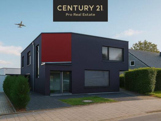 Bürogebäude zum Kauf 1.800.000 € 10 Zimmer 380 m² Bürofläche Lohausen Düsseldorf 40474