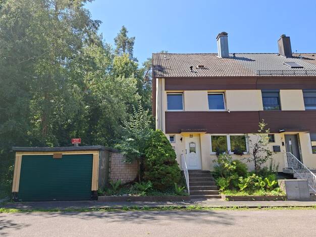 Reihenendhaus zum Kauf 385.000 € 4 Zimmer 150 m² 268 m² Grundstück frei ab sofort Weiherhof Zirndorf 90513