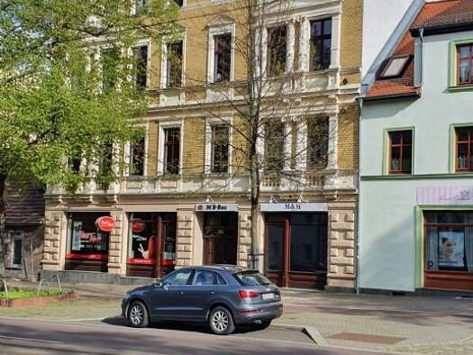 Wohnung zur Miete 595 € 3 Zimmer 76 m² 2. Geschoss Halberstädter Straße 157 Sudenburg Magdeburg 39112