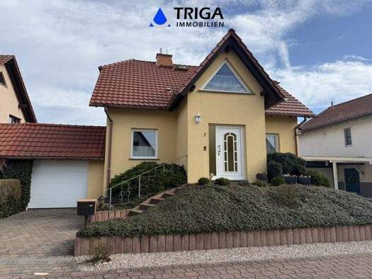 Einfamilienhaus zum Kauf 330.000 € 5 Zimmer 125 m² 753 m² Grundstück Nordhausen 99734