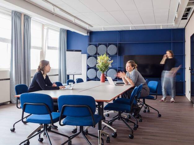 Bürofläche zur Miete provisionsfrei 3.750 € 120 m² Bürofläche Alexanderstraße Mitte Berlin 10178