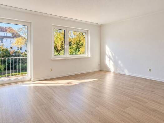 Wohnung zur Miete 660 € 3 Zimmer 69 m² EG Verden Verden (Aller) 27283