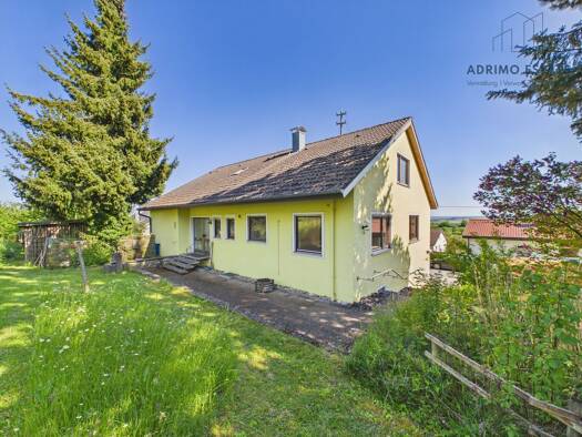 Einfamilienhaus zum Kauf 399.000 € 9 Zimmer 232 m² 1.294 m² Grundstück Pflummern Riedlingen 88499