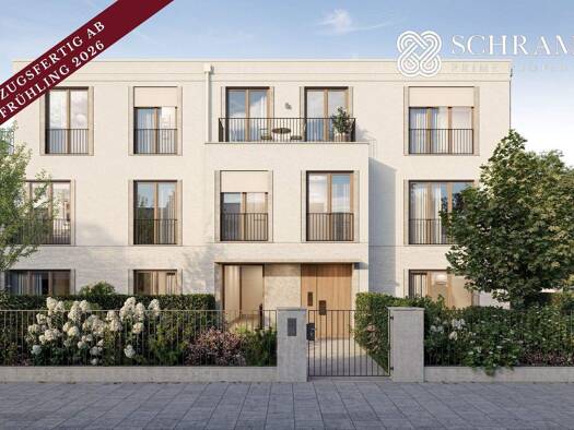Wohnung zum Kauf - Erstbezug provisionsfrei 2.650.000 € 4 Zimmer 151 m² EG Bogenhausen München 81925