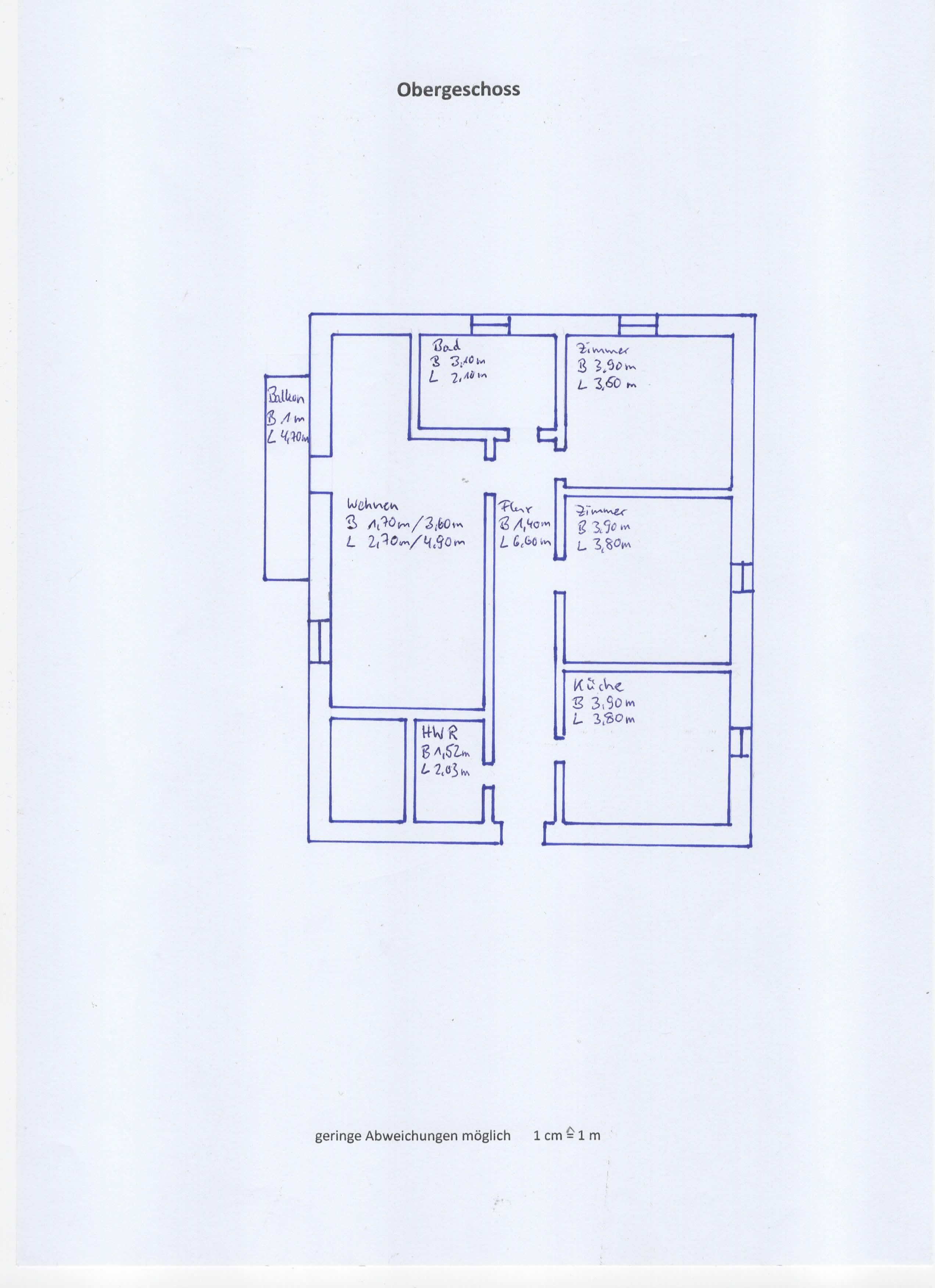 Wohnung zum Kauf 155.000 € 83 m²<br/>Wohnfläche Neuenkirchen 21763