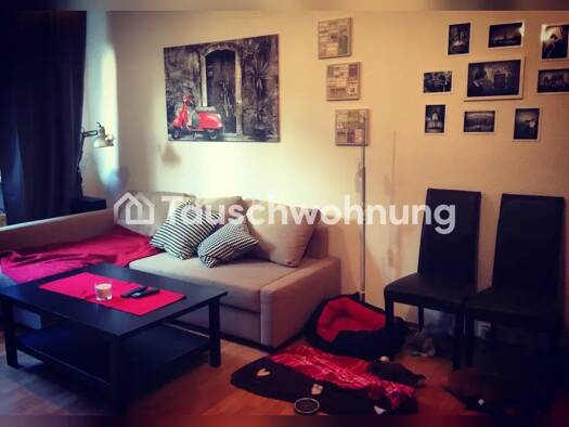 Wohnung zur Miete Tauschwohnung 360 € 2 Zimmer 45 m² 3. Geschoss Friedrichshain Friedrichshain-Kreuzberg 10243