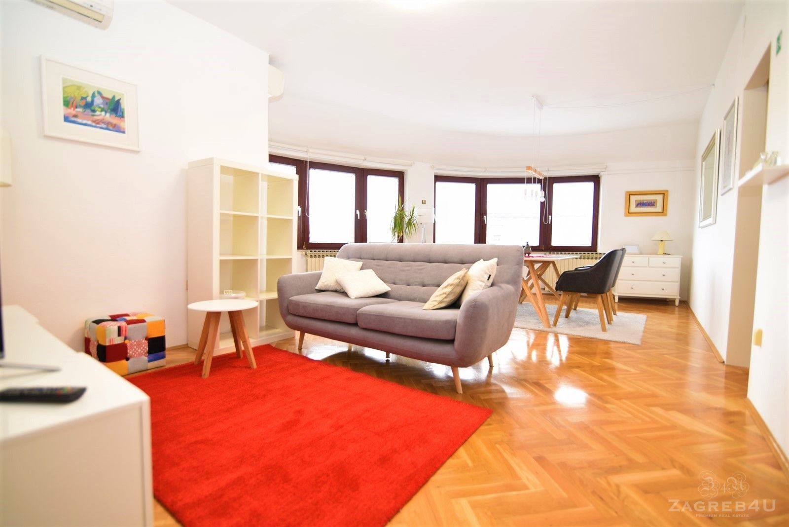 Wohnung zur Miete 950 € 3 Zimmer 80 m²<br/>Wohnfläche 2.<br/>Geschoss Salata